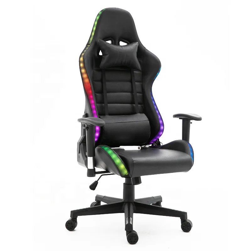 Gaming chair cheaper3d Video chair_gaming Rocker Gaming Green Chair