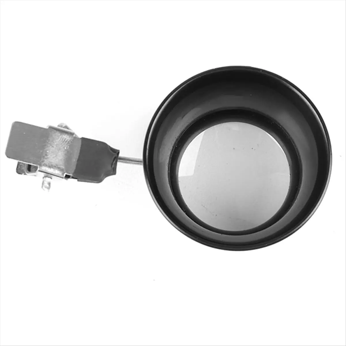 MALL Clip on Eyeglass Magnifier, 20X Watchmaker Loupe Jewelers Loupe Magnifying Glass Watchmaker Jewelry Watch Repairing Tool