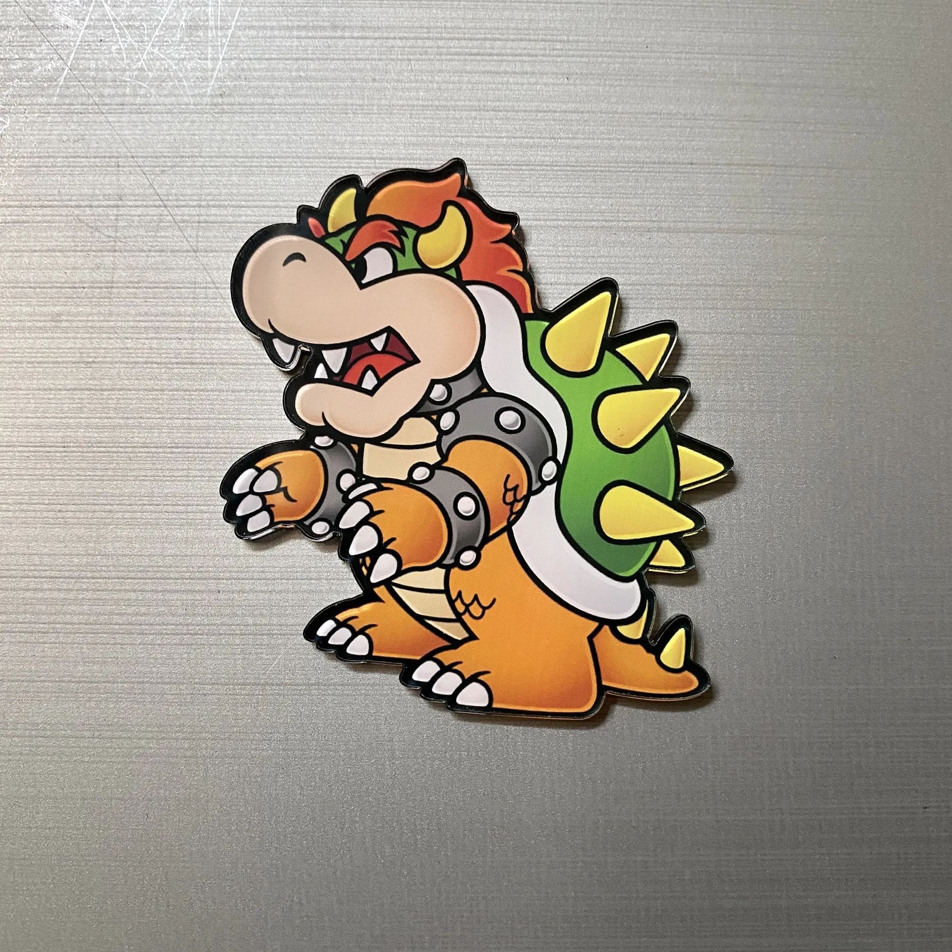 Hot Selling Super Mario Refrigerator Sticker Nintendo Set of Cute Game Magnets Creative Magnetic Stickers for Home Decoration