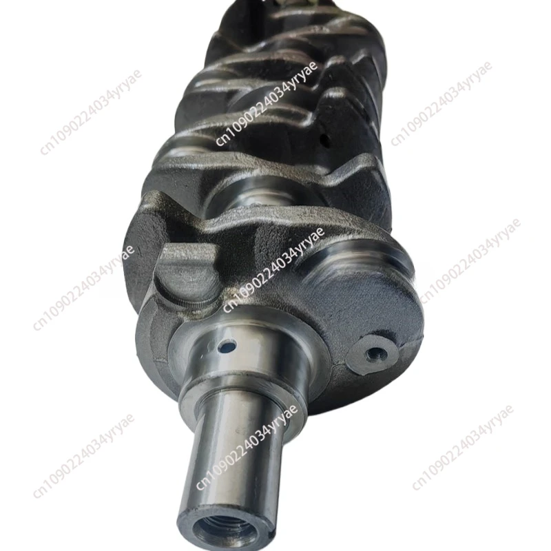 Engine crankshaft suitable for Mazda SH01 OE SH01-11-300B supply crankshaft