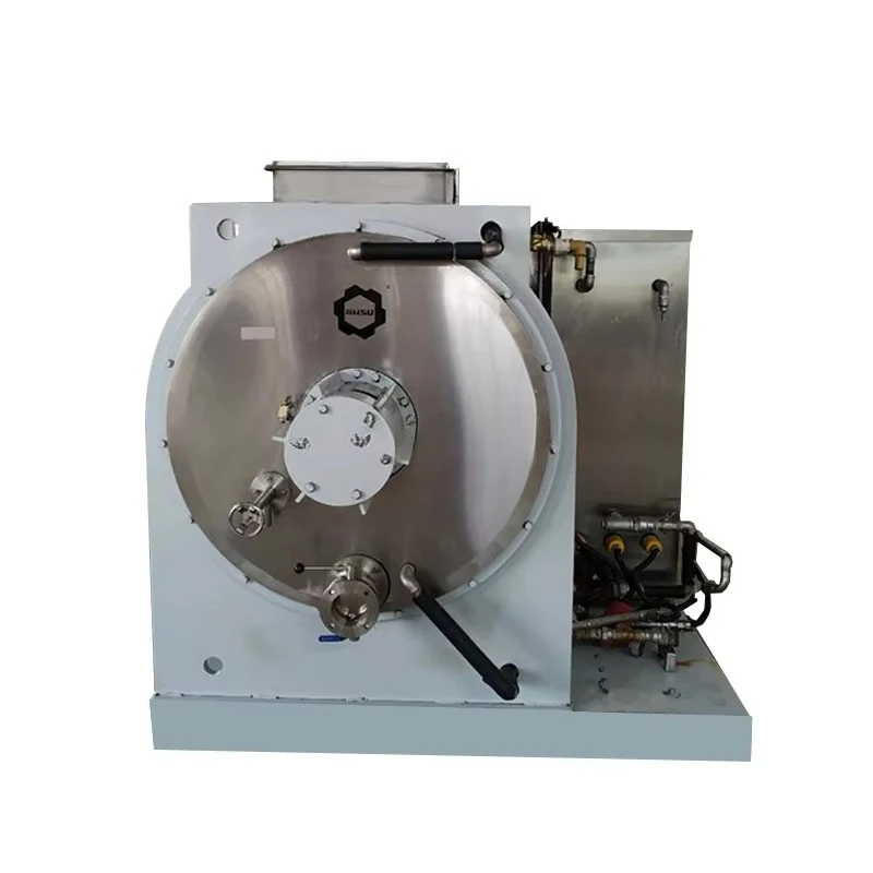 آلة طحن الكاكاو وتكرير الشوكولاتة الأوتوماتيكية من Gusu