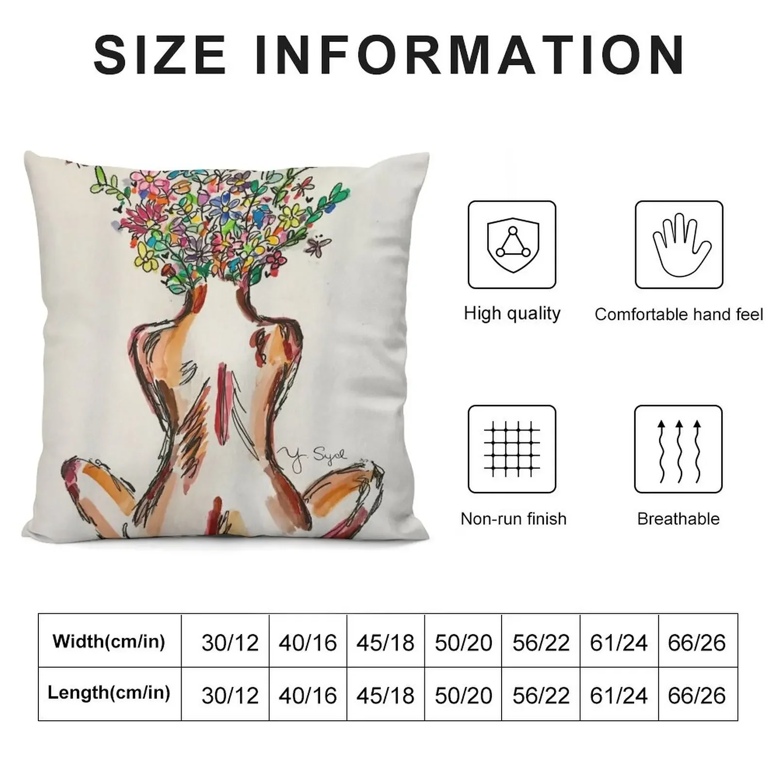 Divine Essence Throw Pillow Christmas Cushion For Home Pillowcases Cushion Covers Sofa pillow