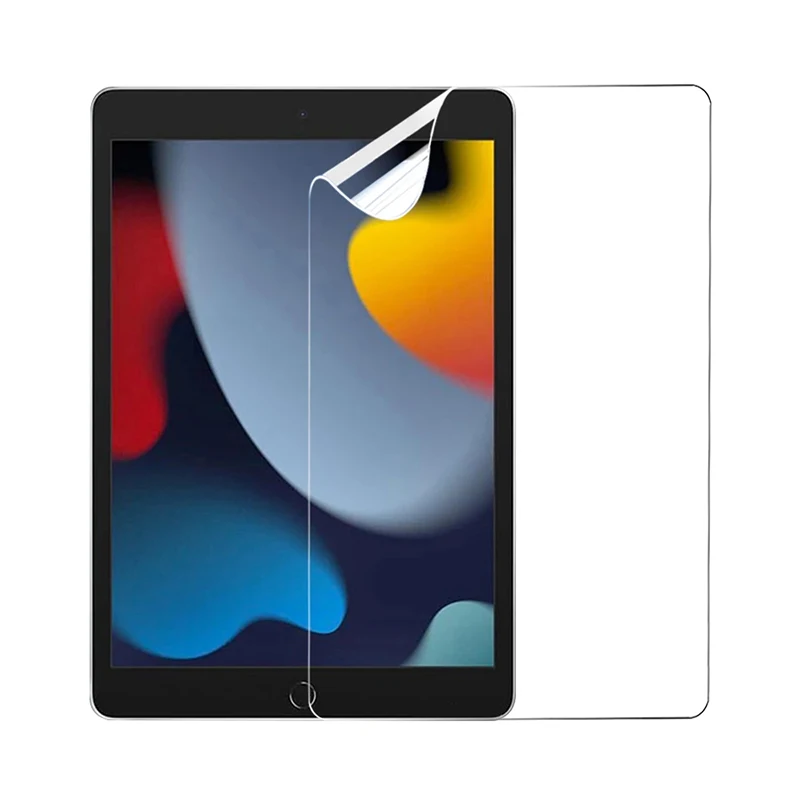 

Soft Hydrogel Film For iPad 10th 9th 8th 7th 10.2 Mini 6 5 Air 5 4 10.9 Screen Protector For iPad Pro 9.7 2017 2018 Pro 11 12.9