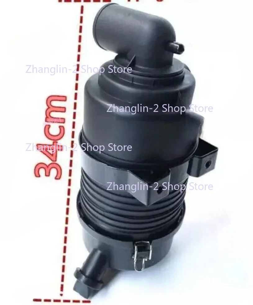 ل Takeuchi مجموعة مرشح الهواء حفارة الملحقات TB125 135 138FR 145 153FR فلتر الهواء مجموعة مرشح الهواء قذيفة