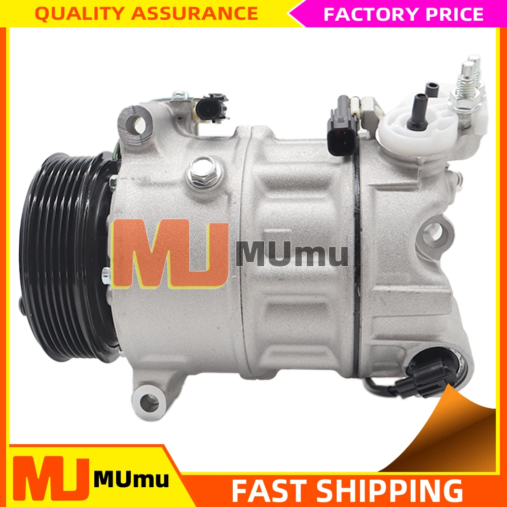 

Air Conditioning AC Compressor For Land Rover Discovery 4 Range Rover Sport 3.0L 9X2319D629DA 9X2319D629DB LR013934 LR019133