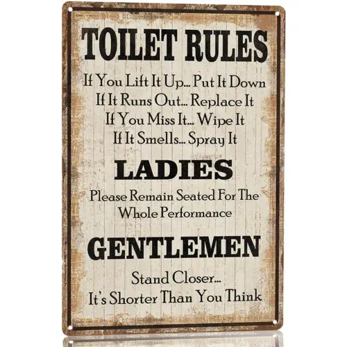 Забавный телефон, металлический жестяной знак в стиле ретро