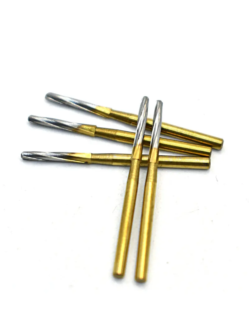 6 pièces par paquet, fraises dentaires Zekrya, fraises d'extraction dentaire, fraises dentaires, matériel de laboratoire clinique dentaire, outil haute vitesse