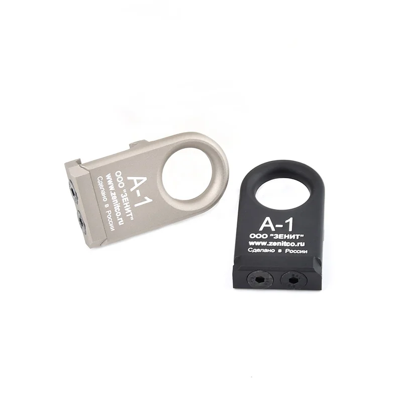 Base Zenitco A-1 QD: montaje eslinga Picatinny para AR15 - imagen 2