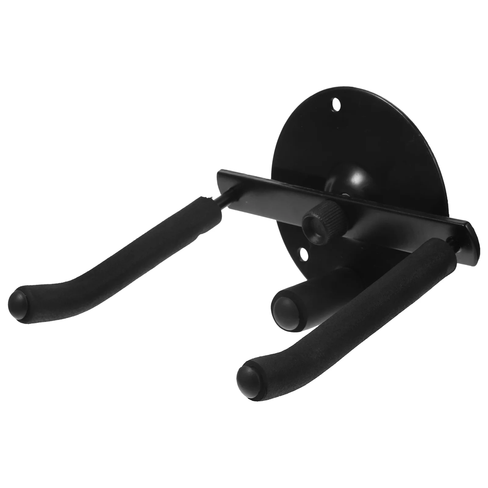 

Black Trumpet Wall Stand Small Hanger Rack Holder Instrument Mount Parts Accessories Trumpet Hook Hanger Wall Mounted Musical