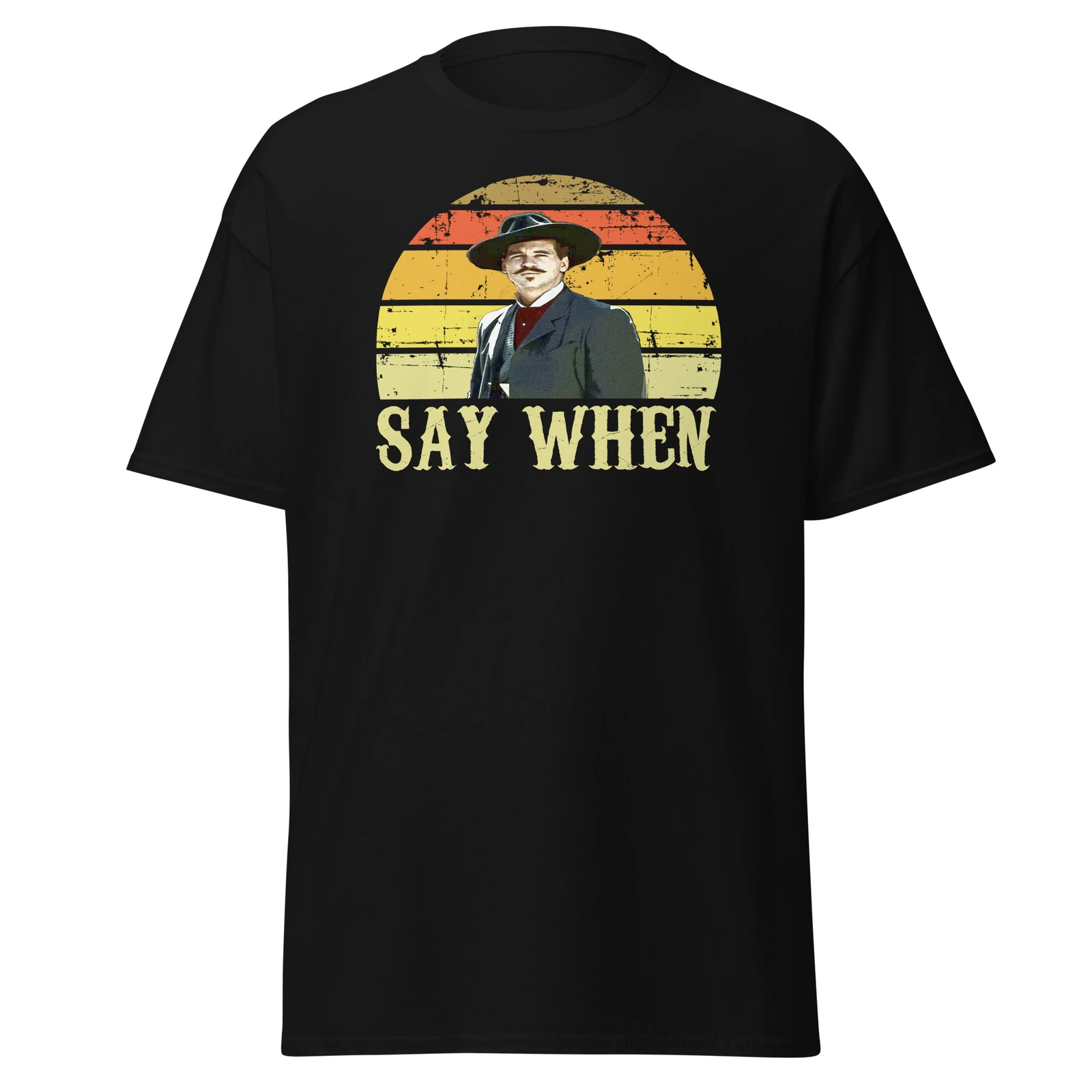 Say When - Tombston…