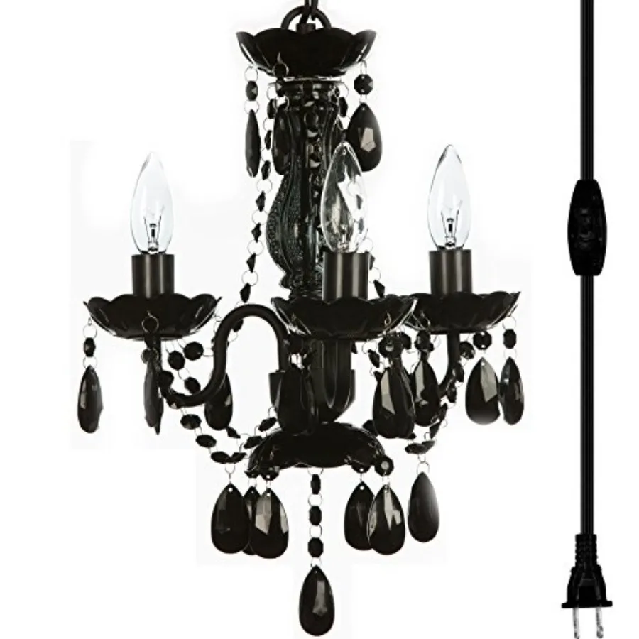 The Original Brink House Hanging Swag Chandelier H17