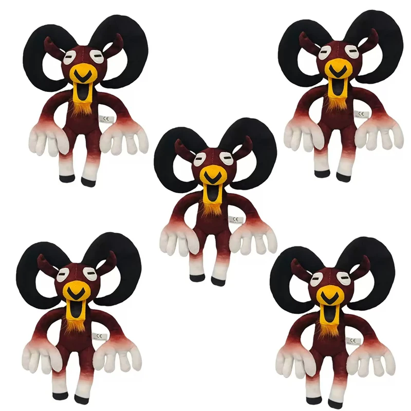 Bebé 99 noches en el bosque peluche Cachorro ciervo juego divertido regalo de Navidad periféricos de animé muñeca suave 2025 nueva muñeca de ciervo lindo