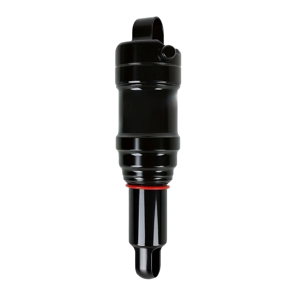 Rear Shock Absorber for Mountain Bikes Built from 7075 Aluminum Alloy with External Tuning and Lockout Functionality