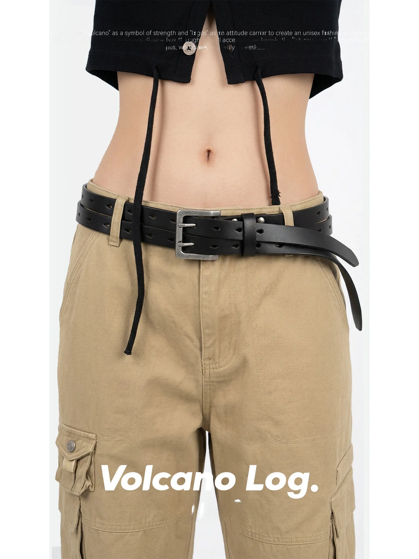 original-asymmetric-geometric-genuine-leather-wide-belt-double-button-cleanfit-belt-unisex-volcano-log-belt-luxury-style