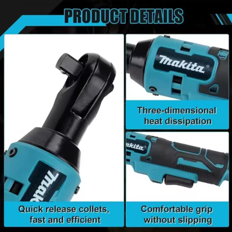 ✅Makita Original Li…