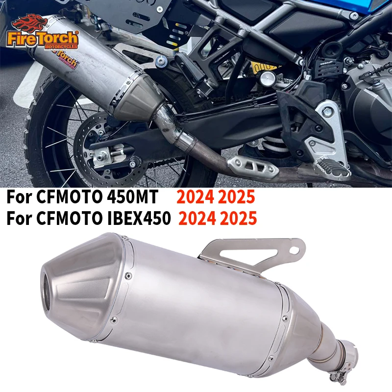 For Cfmoto 450MT 45… - image