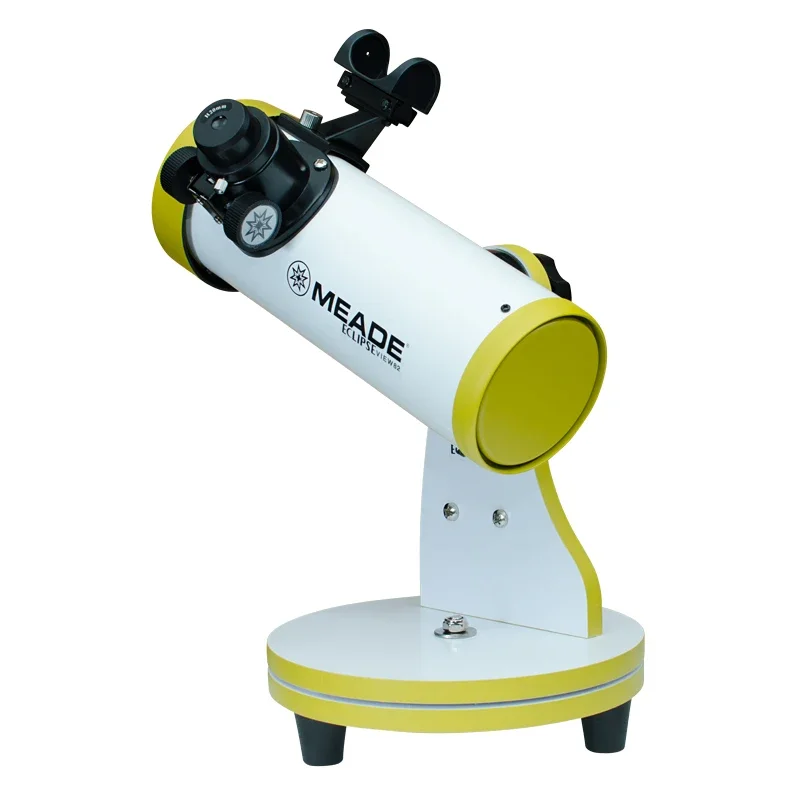 Meade mesa dob dobsonian telescópio astronômico mesa de 3.2 polegadas dobsonian decoração para casa telescópio