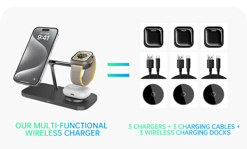 Other Consumer Electronics Bestsellers Wireless Chargers with Stand