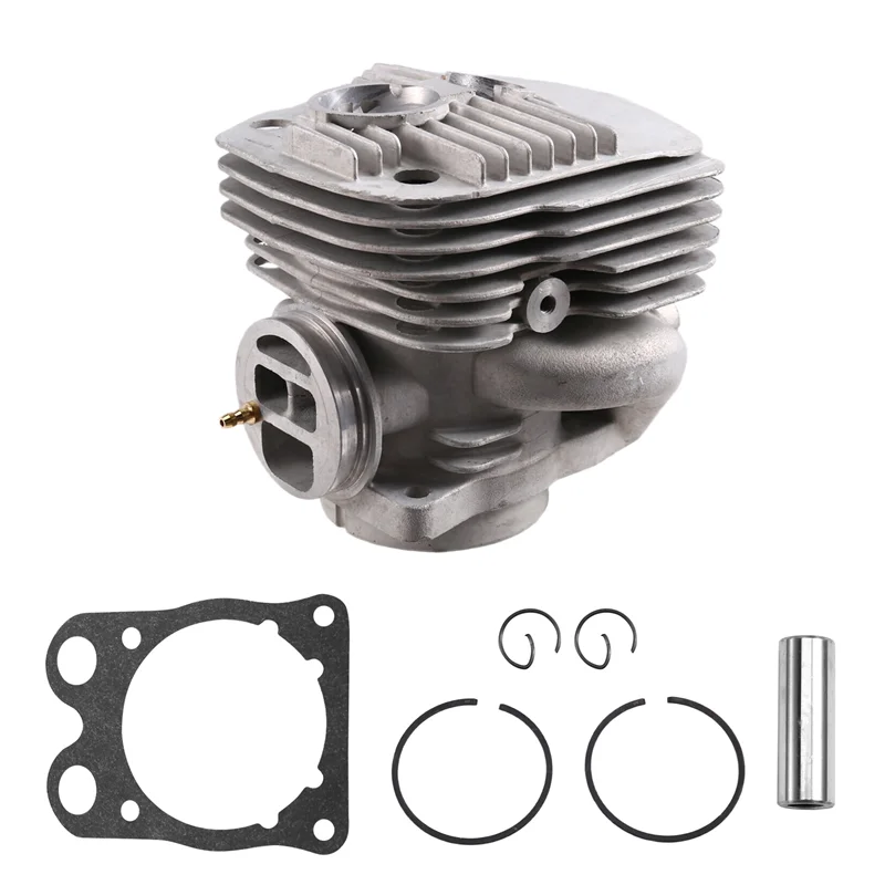 

Комплект поршня цилиндра A83I для Husqvarna K970, K970 II, K970 III, 586351001 586351004, прокладка поршня цилиндра, аксессуары для косилок