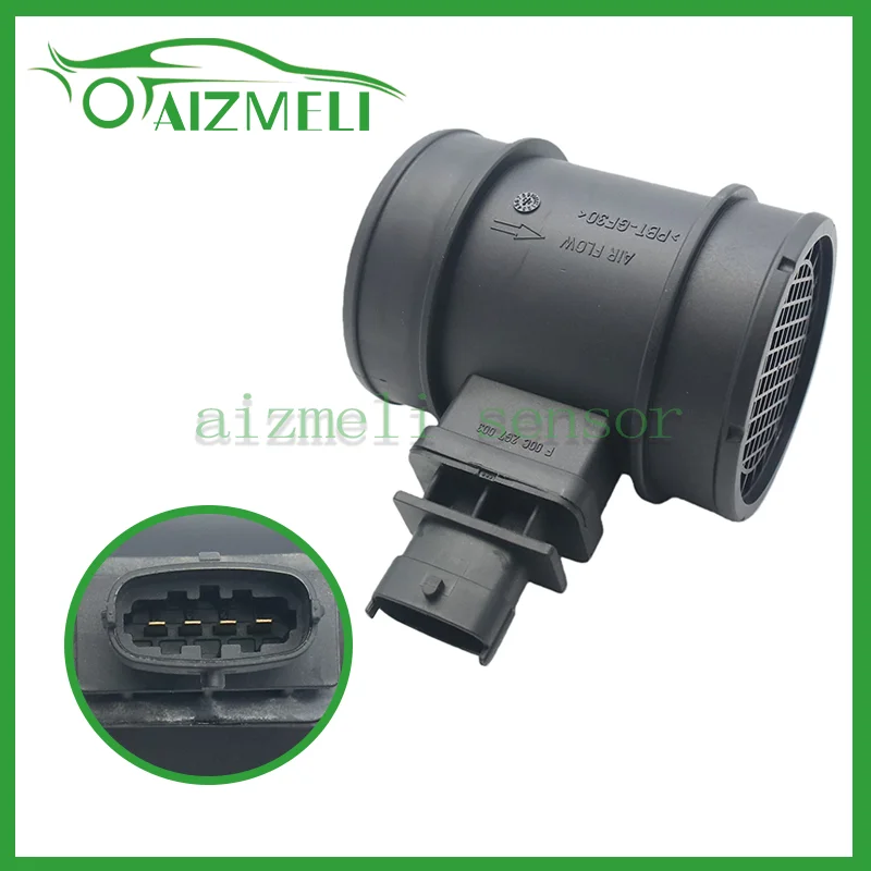 

Air Mass Flow Sensor 0281002861 For Fiat Multipla MPV Grande Punto Alfa Romeo 159 Honda Civic Acura RSX Accord CRV Factory Price