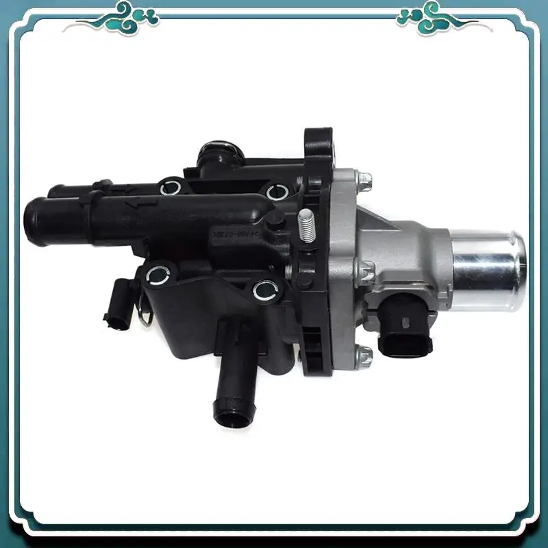 

ABTU-1 шт., термостат охлаждающей жидкости двигателя в сборе, запасные части для Cruze Sonic Tracker, номер детали 96984104 2519222