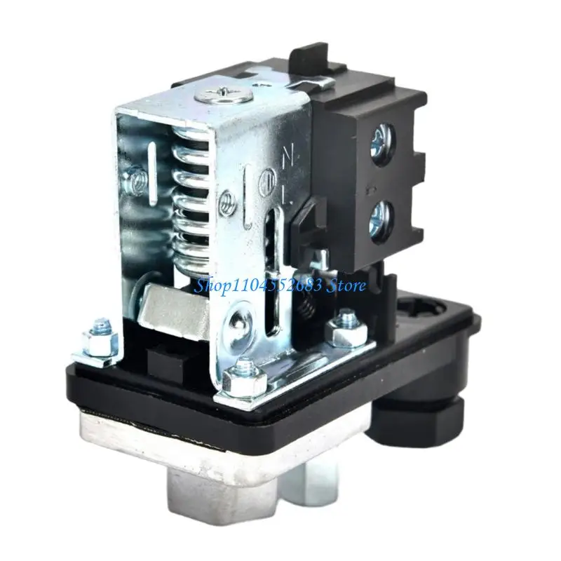 

Y6GD Automatic Force Mechanism For Air Compressor Systems Metal Material Sturdy Tool Accessory