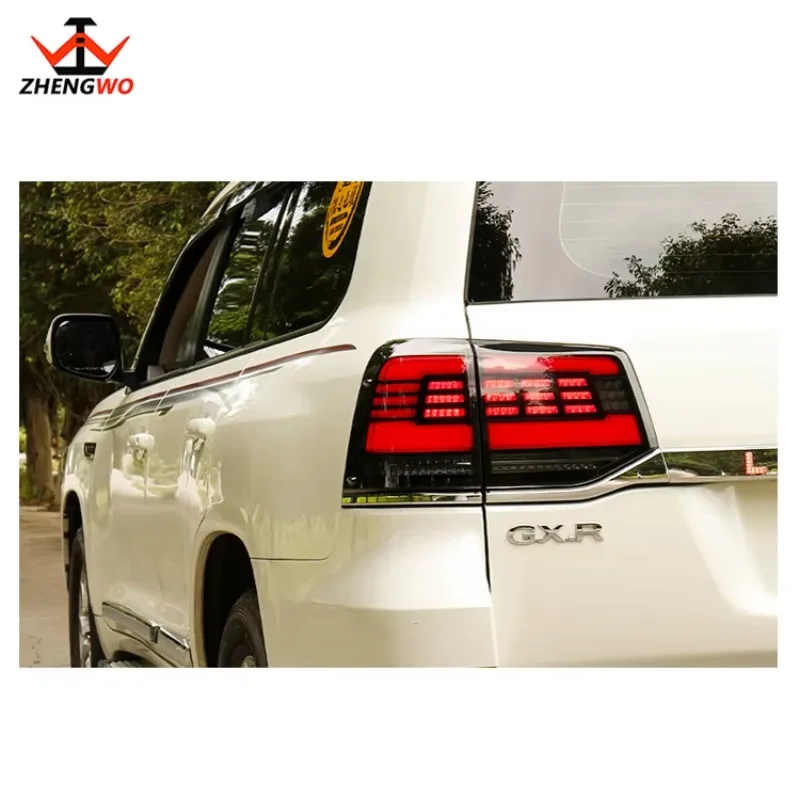 

Zhengwo Factory Car Spare Parts For 2016 Land Cruiser Tail Light