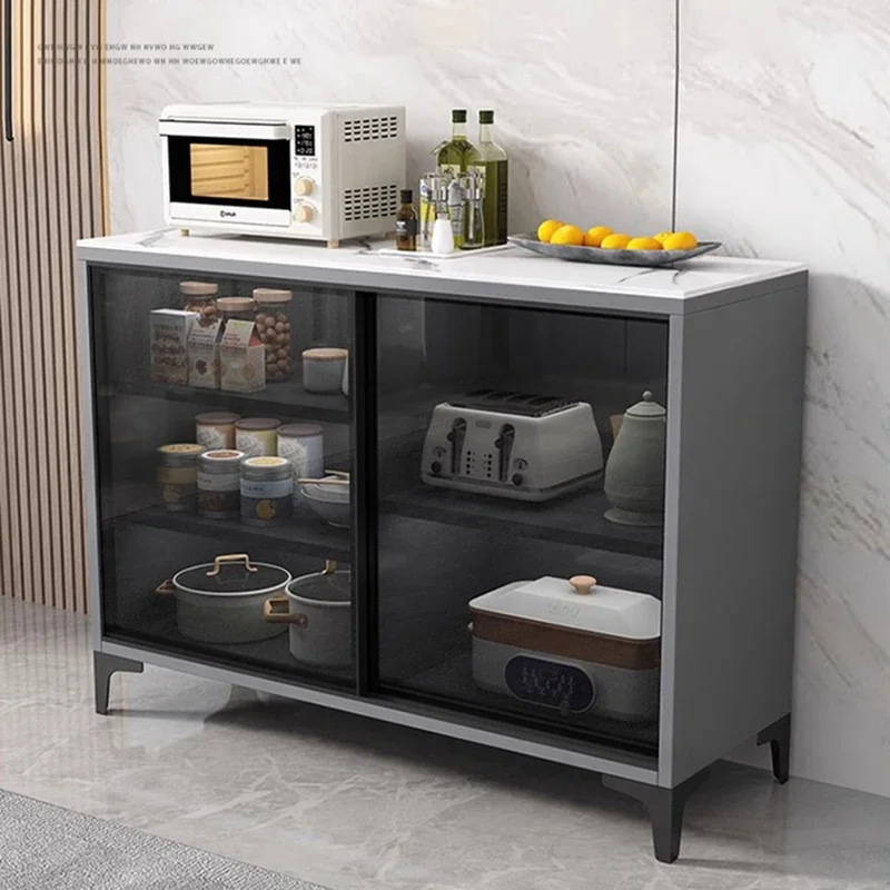 

Sideboards Furniture Sideboard Muble Cuisine Buffet Dining Room With Foot Auxiliary Table Kitchen Cabinet Credenza Home LT