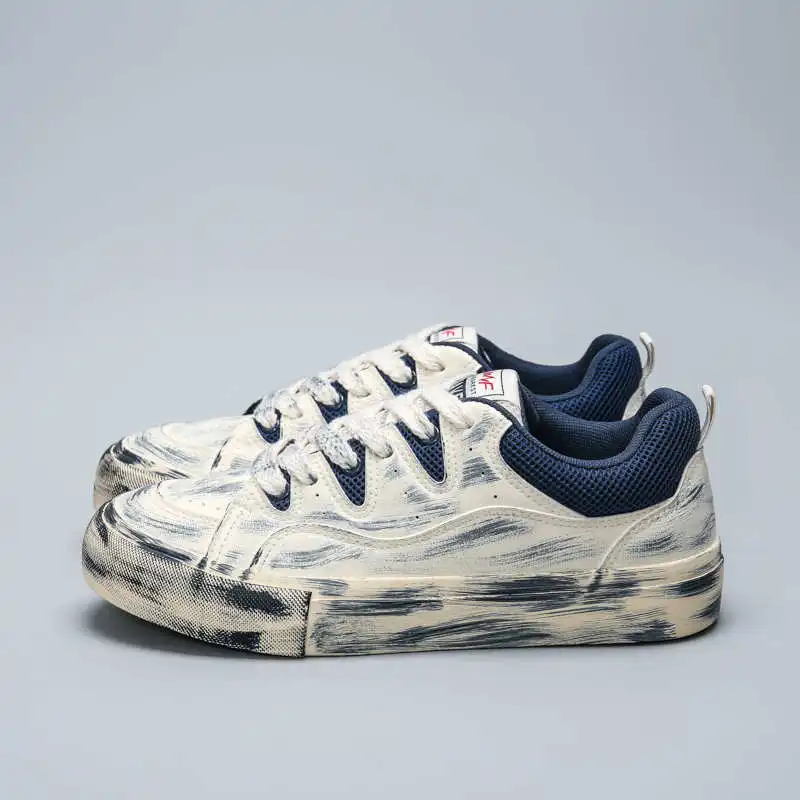 

Flat Sole Spring Men's Sports Shoes 47 Casual Boots 52 Designer Luxury Men Sneakers Promo Sapatos Tnis Badkets Runings