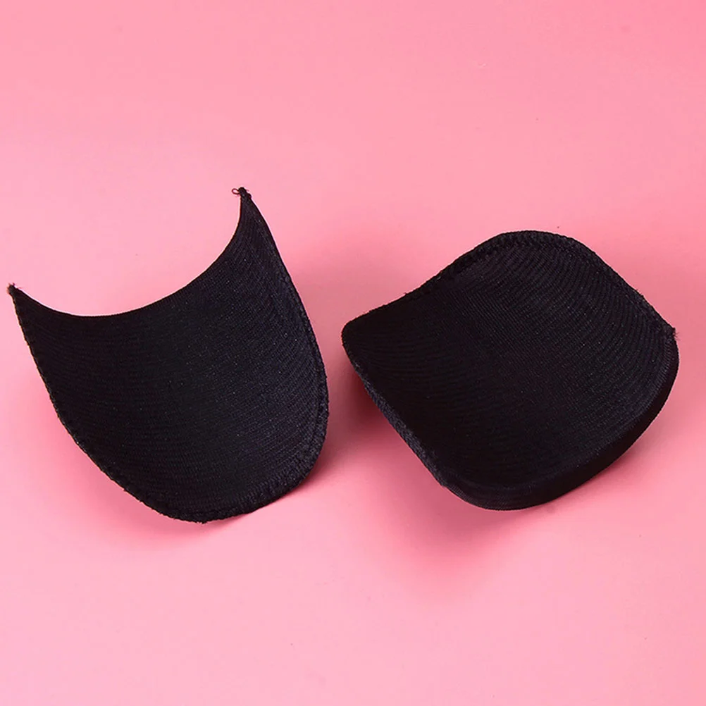 Sponge Shoulder Pads Push-up Enhance Universal Cushion Sewing Accessories Cushions for Women Athletic Dress