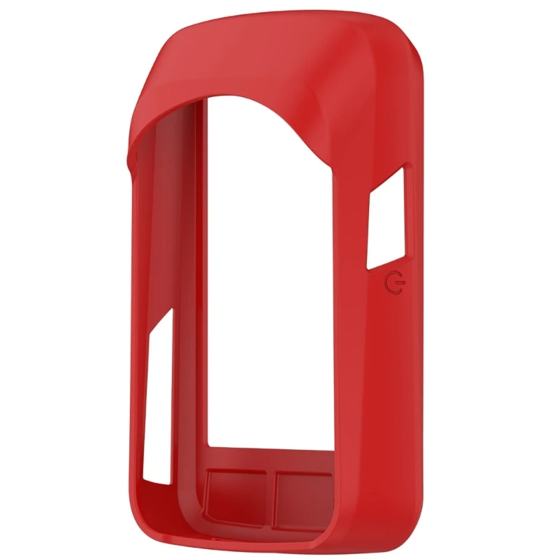 ฝาครอบป้องกันสำหรับ Elemnt V2 นาฬิกาจับเวลาซิลิโคนกรณีซ่อมแซมผิว