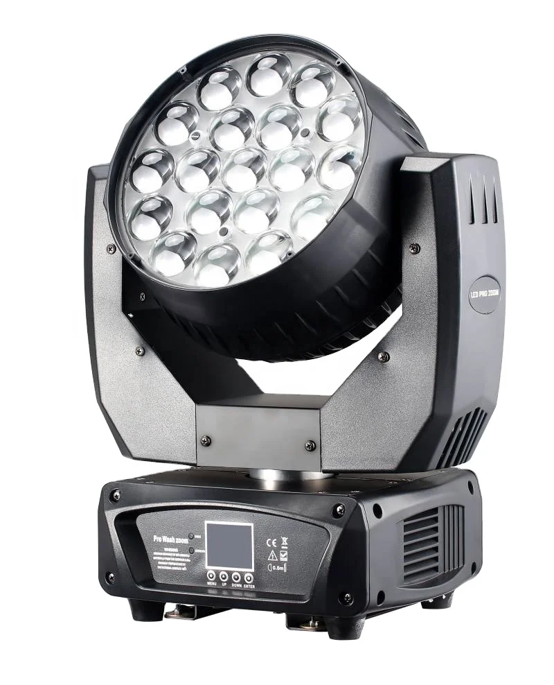 

HOT Martin MAC Aura Zoom Wash Light 19*15w LED moving head stage light for home party show Dj