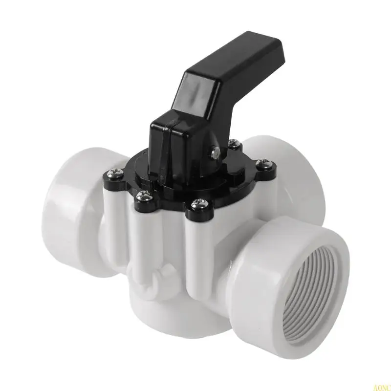 A0NC استبدال الصمامات 3 Way Pool Valves Pool Diverver