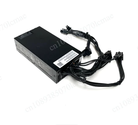 New 500W Platinum Flex 1U Power Supply FSP500-30AS for NUC Mini ITX Computer Case