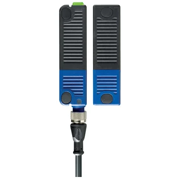 

RSS 36-ST-AS - Контакты с ЧПУ блокировки безопасности IP67 - Компактный промышленный переключатель из нержавеющей стали