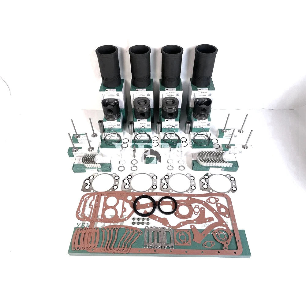 

High Quality For Liebherr Engine R914 Overhaul Rebuild Kit