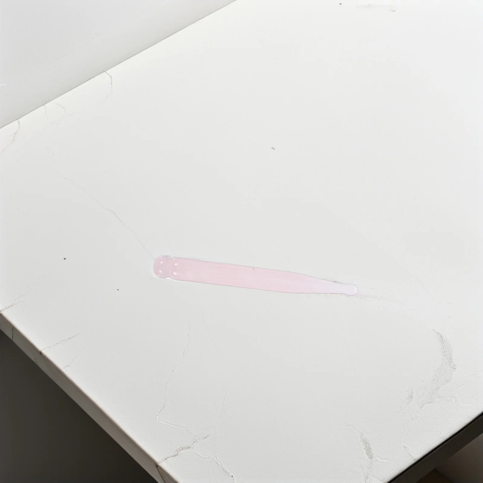 

Массажная палочка из розового кварца, портативный инструмент для соскабливания всего тела для облегчения мышц, восстановления кожи, нефритовая каменная палочка для лица