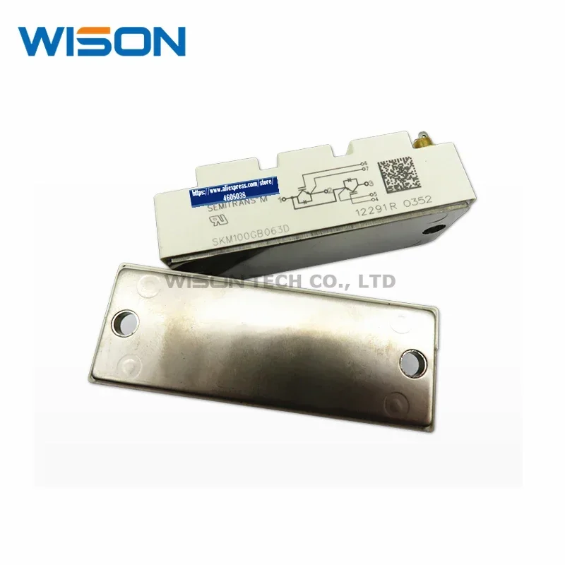 SKM100GB063D 무료 배송 신규 및 기존 IGBT 모듈