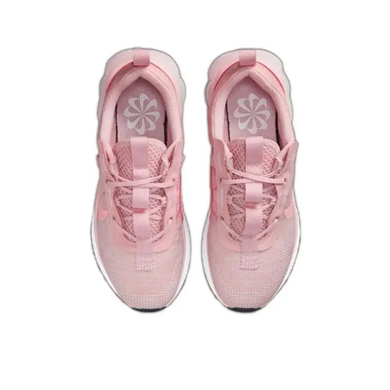 Nike Air Max 2021, нескользящий, амортизирующий, устойчивый к истиранию, низкий верх, вентиляция DA3199-600