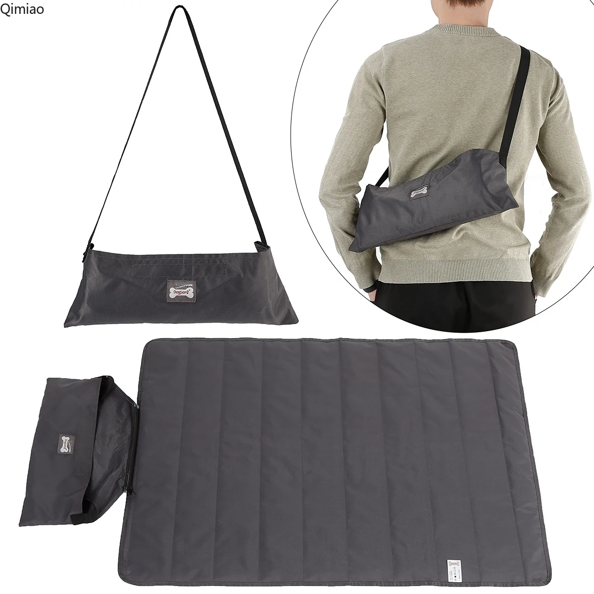 Portable Dog Mat Multifunctional Waterproof Pet Outdoor Picnic Mat Used for Car Mats for Dog Cat Folding Travel Blanket Sofa Mat