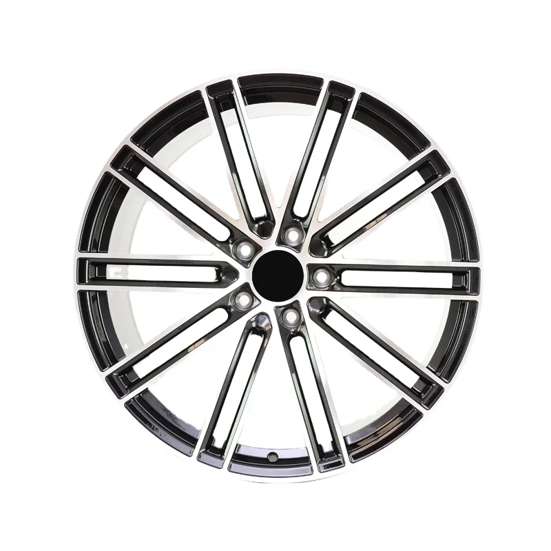 

Japan Universal 6 Spoke 5 Hole 4x100 114.3 15 18 Inch 17Inch Mag Sport Aluminum Passenger Car Wheel For Toyota