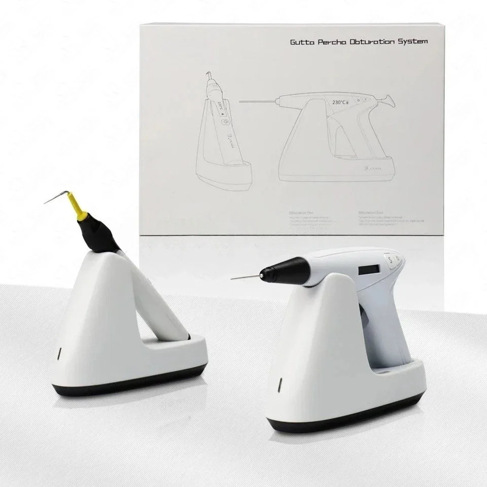 

Dental Cordless Gutta Percha Endo Obturation System Obturation Pen and Gun