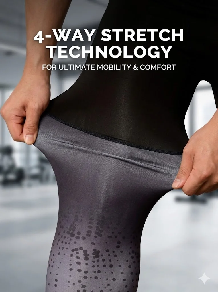 Thumbnail 4 - #66 Best Mens Leggings to Buy In 2026