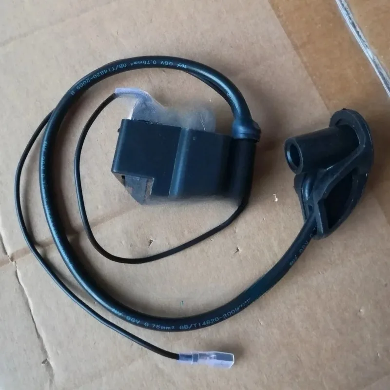 Ignition coil high voltage package, part number 4223 400 1303 for STIHL TS400 cutting saw