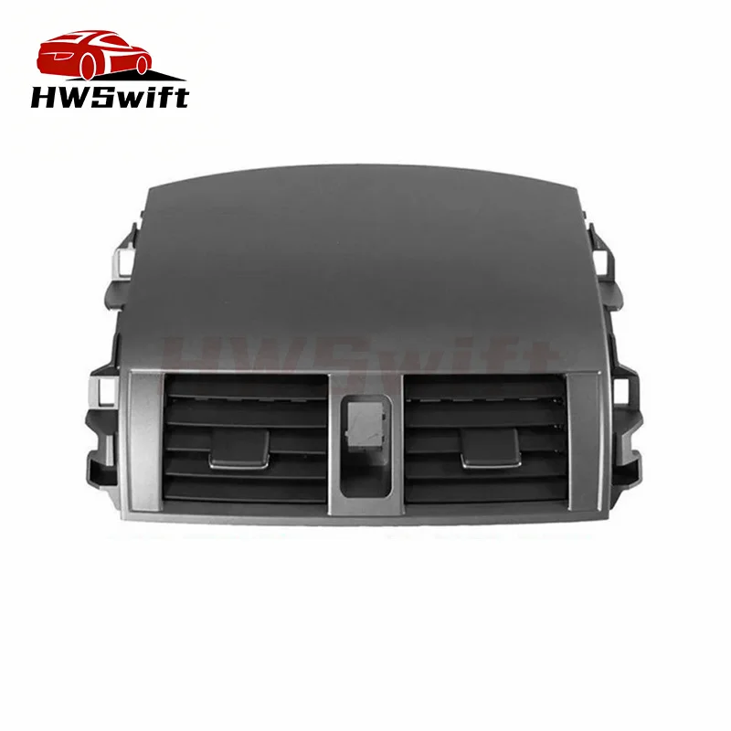 Air Conditioning Car Interior Air Vent Air Outlet Vent with Scroll for Toyota corolla 2007-2013 OE:55670-02160 55670 02160