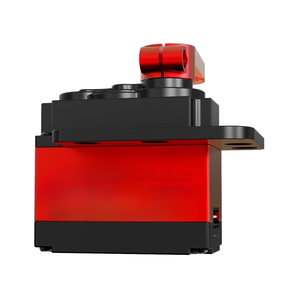2025 Brushless Ultra Torque  200kg Magnetic Encoder RC Robotic Servo RS485 360 Degrees 485 Protocol for Industry