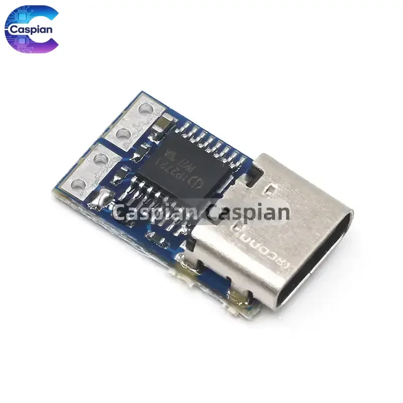 PD decoy module PD23.0 to DC DC trigger extension cable QC4 charger 9V 12V 15V 20V