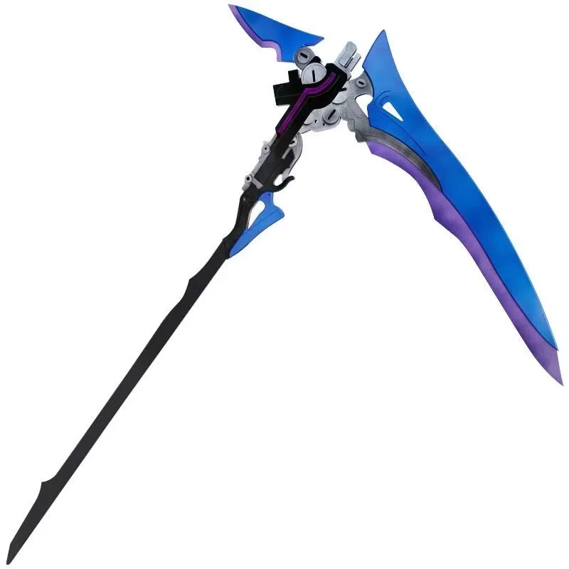 Seele Sickle Weapons Game Honkai Star Rail Cosplay Props Halloween Christmas Fancy Party Costume Accessories Length 180CM