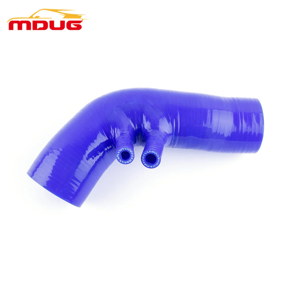 Luftfilter-Ansaugschlauch aus Silikon, passend für 2002–2008 MINI Cooper S R52 R53