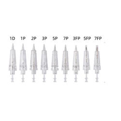 10/30/50/100pcs High Quality Tattoo Eyebrow Needles Permanent Makeup Machine Pen Cartridges